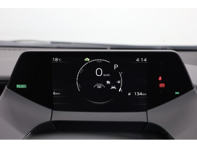 プリウス G 登録済未使用車 純正8インチディスプレイ バックカメラ セーフティセンス インテリジェントクリアランスソナー ブラインドスポットモニター 純正19インチAW シートヒーター AC1500W 電動PKB(54枚目)