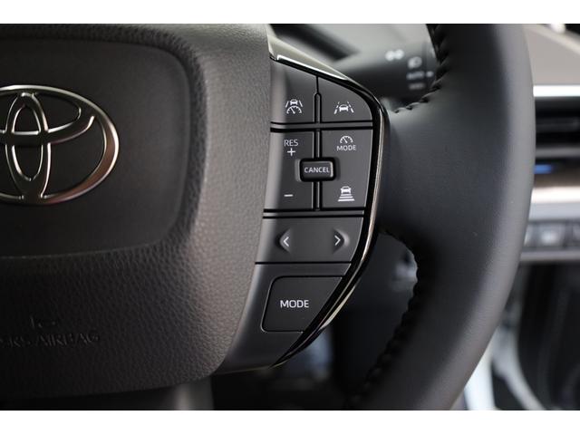 プリウス G 登録済未使用車 純正8インチディスプレイ バックカメラ セーフティセンス インテリジェントクリアランスソナー ブラインドスポットモニター 純正19インチAW シートヒーター AC1500W 電動PKB(60枚目)