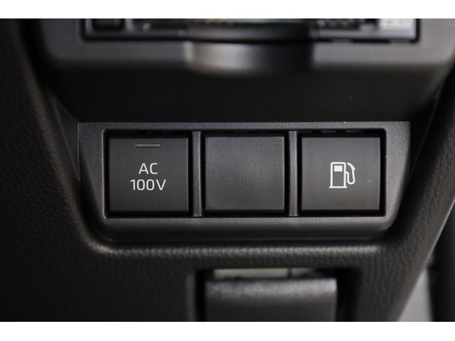 プリウス G 登録済未使用車 純正8インチディスプレイ バックカメラ セーフティセンス インテリジェントクリアランスソナー ブラインドスポットモニター 純正19インチAW シートヒーター AC1500W 電動PKB(65枚目)