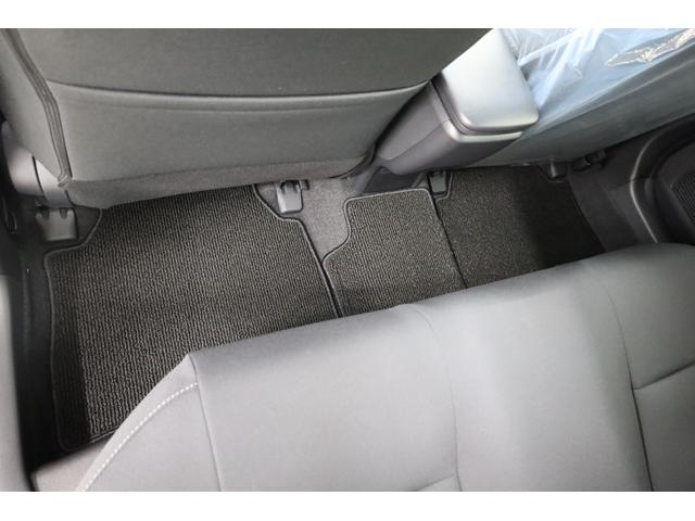 プリウス G 登録済未使用車 純正8インチディスプレイ バックカメラ セーフティセンス インテリジェントクリアランスソナー ブラインドスポットモニター 純正19インチAW シートヒーター AC1500W 電動PKB(74枚目)