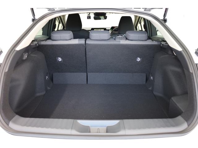 プリウス G 登録済未使用車 純正8インチディスプレイ バックカメラ セーフティセンス インテリジェントクリアランスソナー ブラインドスポットモニター 純正19インチAW シートヒーター AC1500W 電動PKB(76枚目)