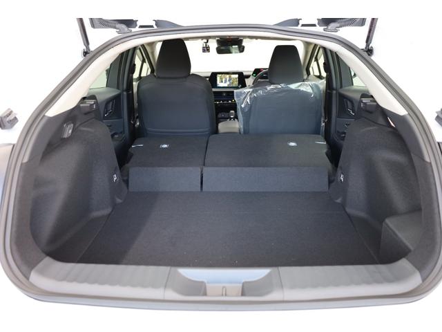 プリウス G 登録済未使用車 純正8インチディスプレイ バックカメラ セーフティセンス インテリジェントクリアランスソナー ブラインドスポットモニター 純正19インチAW シートヒーター AC1500W 電動PKB(78枚目)