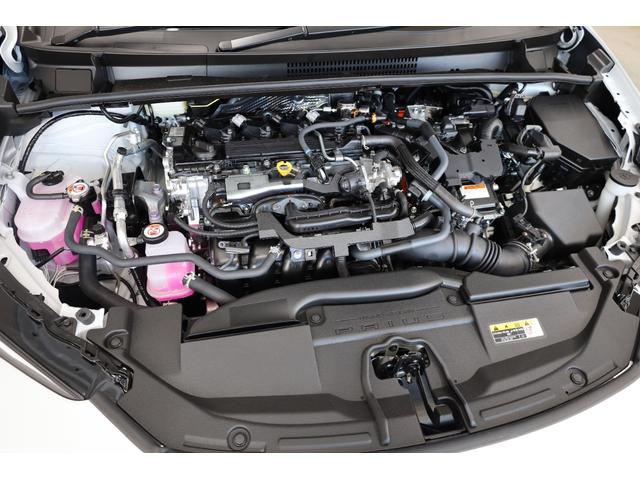 プリウス G 登録済未使用車 純正8インチディスプレイ バックカメラ セーフティセンス インテリジェントクリアランスソナー ブラインドスポットモニター 純正19インチAW シートヒーター AC1500W 電動PKB(79枚目)