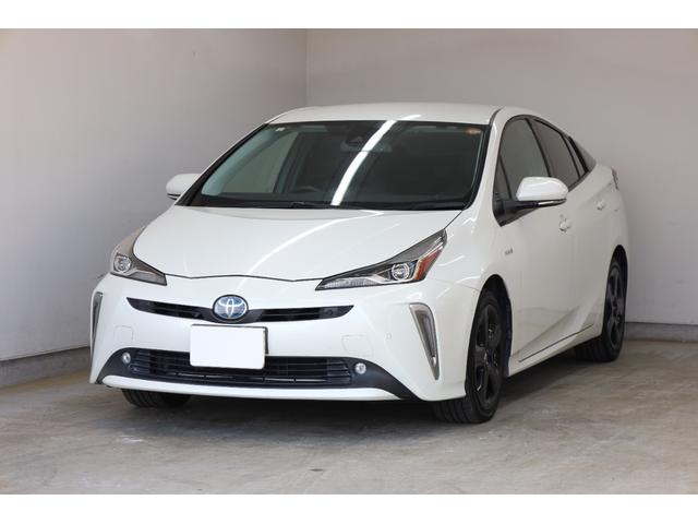 プリウス Ａツーリングセレクション　ユーザー下取車　純正９型ＳＤナビ　ＢＴ接続　バックカメラ　禁煙車　セーフティセンス　インテリジェントクリアランスソナー　純正１７インチツーリングＡＷ　ＢＳＭ　ＨＵＤ　パワーシート　シートヒーター（23枚目）