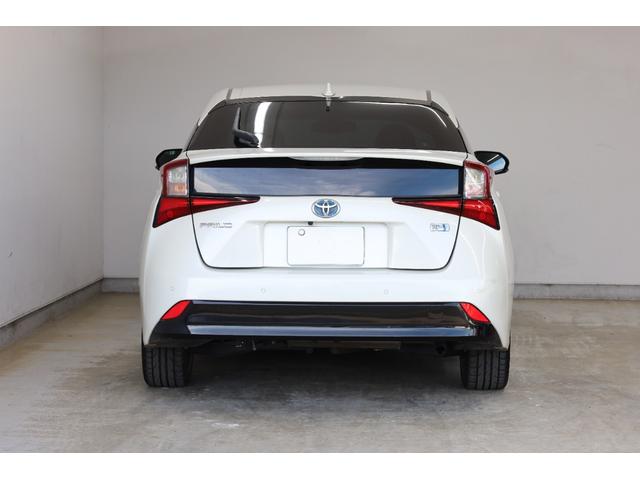 プリウス Ａツーリングセレクション　ユーザー下取車　純正９型ＳＤナビ　ＢＴ接続　バックカメラ　禁煙車　セーフティセンス　インテリジェントクリアランスソナー　純正１７インチツーリングＡＷ　ＢＳＭ　ＨＵＤ　パワーシート　シートヒーター（25枚目）