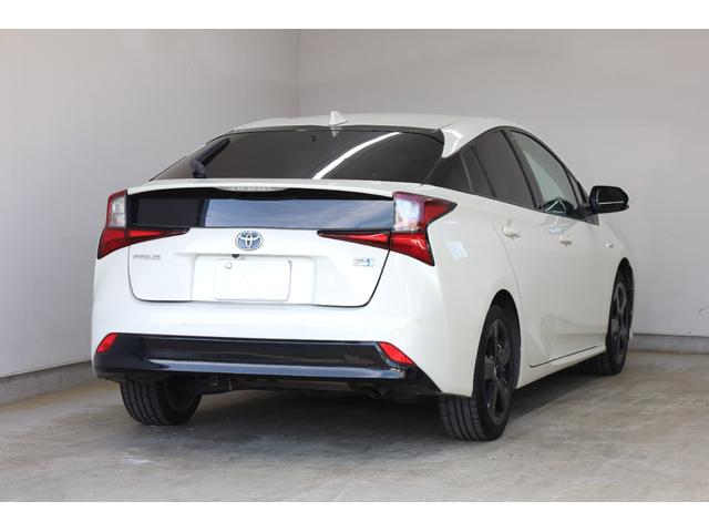 プリウス Ａツーリングセレクション　ユーザー下取車　純正９型ＳＤナビ　ＢＴ接続　バックカメラ　禁煙車　セーフティセンス　インテリジェントクリアランスソナー　純正１７インチツーリングＡＷ　ＢＳＭ　ＨＵＤ　パワーシート　シートヒーター（26枚目）