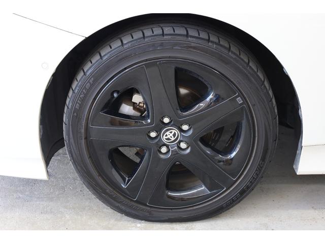 プリウス Ａツーリングセレクション　ユーザー下取車　純正９型ＳＤナビ　ＢＴ接続　バックカメラ　禁煙車　セーフティセンス　インテリジェントクリアランスソナー　純正１７インチツーリングＡＷ　ＢＳＭ　ＨＵＤ　パワーシート　シートヒーター（38枚目）