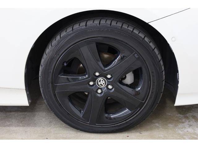 プリウス Ａツーリングセレクション　ユーザー下取車　純正９型ＳＤナビ　ＢＴ接続　バックカメラ　禁煙車　セーフティセンス　インテリジェントクリアランスソナー　純正１７インチツーリングＡＷ　ＢＳＭ　ＨＵＤ　パワーシート　シートヒーター（40枚目）