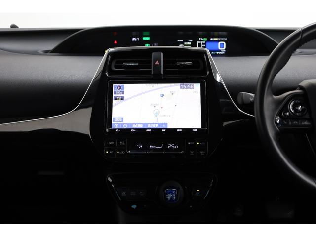 プリウス Ａツーリングセレクション　ユーザー下取車　純正９型ＳＤナビ　ＢＴ接続　バックカメラ　禁煙車　セーフティセンス　インテリジェントクリアランスソナー　純正１７インチツーリングＡＷ　ＢＳＭ　ＨＵＤ　パワーシート　シートヒーター（46枚目）