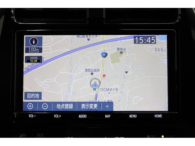 プリウス Ａツーリングセレクション　ユーザー下取車　純正９型ＳＤナビ　ＢＴ接続　バックカメラ　禁煙車　セーフティセンス　インテリジェントクリアランスソナー　純正１７インチツーリングＡＷ　ＢＳＭ　ＨＵＤ　パワーシート　シートヒーター（53枚目）