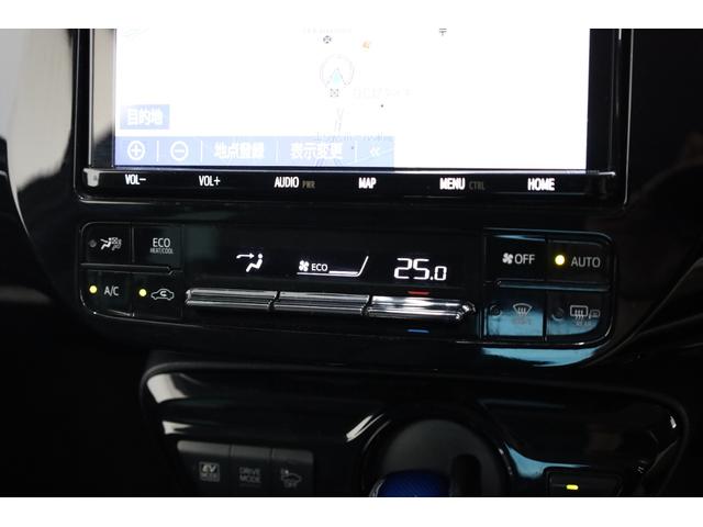 プリウス Ａツーリングセレクション　ユーザー下取車　純正９型ＳＤナビ　ＢＴ接続　バックカメラ　禁煙車　セーフティセンス　インテリジェントクリアランスソナー　純正１７インチツーリングＡＷ　ＢＳＭ　ＨＵＤ　パワーシート　シートヒーター（56枚目）