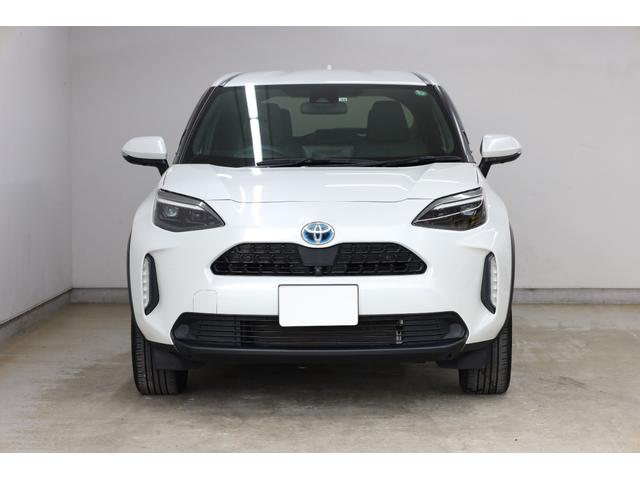 ヤリスクロス ハイブリッドＺ　ユーザー下取車　純正８型ディスプレイ　フルセグＴＶ　全方位カメラ　セーフティセンス　インテリジェントクリアランスソナー　ブラインドスポットモニター　純正１８インチＡＷ　パワーシート　シートヒーター（22枚目）