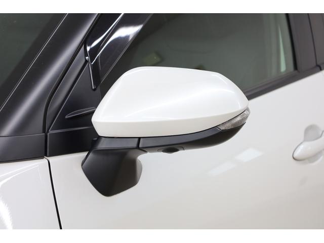 ヤリスクロス ハイブリッドＺ　ユーザー下取車　純正８型ディスプレイ　フルセグＴＶ　全方位カメラ　セーフティセンス　インテリジェントクリアランスソナー　ブラインドスポットモニター　純正１８インチＡＷ　パワーシート　シートヒーター（33枚目）