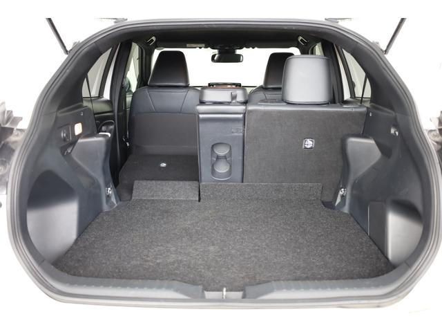 ヤリスクロス ハイブリッドＺ　ユーザー下取車　純正８型ディスプレイ　フルセグＴＶ　全方位カメラ　セーフティセンス　インテリジェントクリアランスソナー　ブラインドスポットモニター　純正１８インチＡＷ　パワーシート　シートヒーター（75枚目）