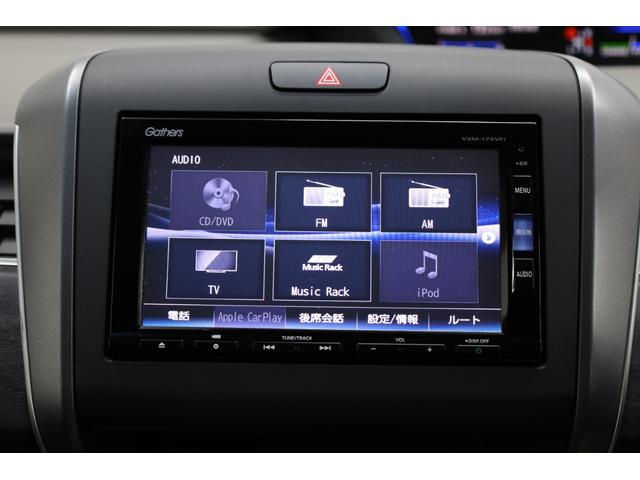 フリードハイブリッド ハイブリッド・ＥＸ　両側電動スライドドア　ホンダセンシング　禁煙車　純正メモリーナビ　アップルカープレイ　バックカメラ　シートヒーター　純正１５インチＡＷ　レーダークルーズ　後席サンシェード　ＬＥＤヘッドライト　ＥＴＣ（7枚目）