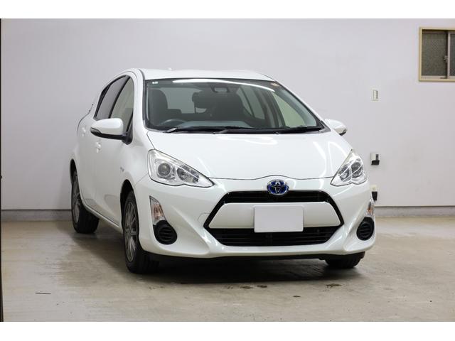 アクア Ｇ　ユーザー下取車　スマートエントリー　セーフティセンス　禁煙車　カロッツェリアメモリーナビ　ＢＴ接続　Ｂカメラ　クルーズコントロール　レーンディパーチャーアラート　ＥＴＣ　オートライト　純正フロアマット（21枚目）