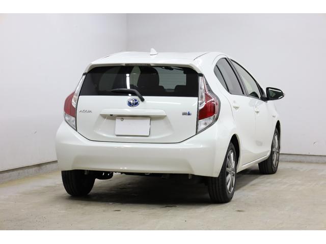 アクア Ｇ　ユーザー下取車　スマートエントリー　セーフティセンス　禁煙車　カロッツェリアメモリーナビ　ＢＴ接続　Ｂカメラ　クルーズコントロール　レーンディパーチャーアラート　ＥＴＣ　オートライト　純正フロアマット（26枚目）