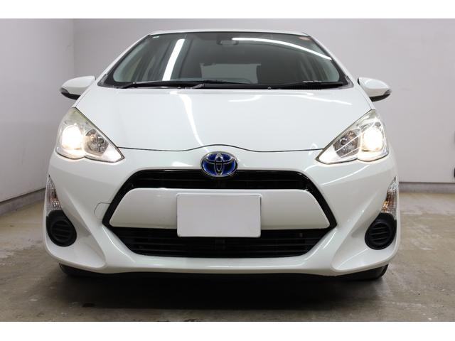 アクア Ｇ　ユーザー下取車　スマートエントリー　セーフティセンス　禁煙車　カロッツェリアメモリーナビ　ＢＴ接続　Ｂカメラ　クルーズコントロール　レーンディパーチャーアラート　ＥＴＣ　オートライト　純正フロアマット（27枚目）