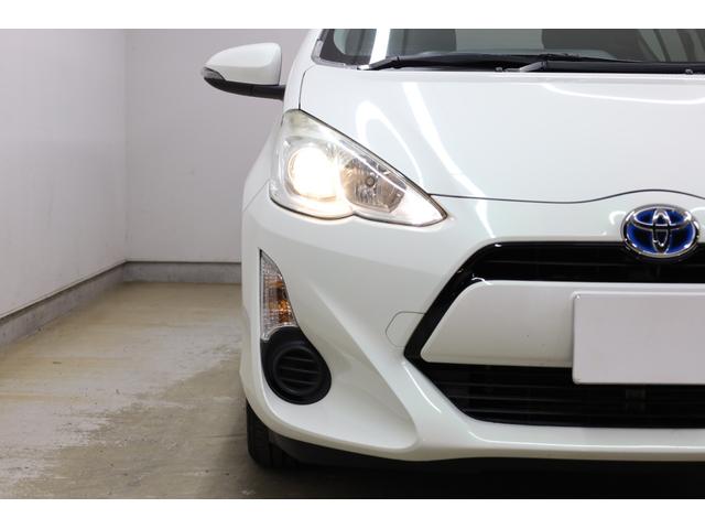 アクア Ｇ　ユーザー下取車　スマートエントリー　セーフティセンス　禁煙車　カロッツェリアメモリーナビ　ＢＴ接続　Ｂカメラ　クルーズコントロール　レーンディパーチャーアラート　ＥＴＣ　オートライト　純正フロアマット（28枚目）