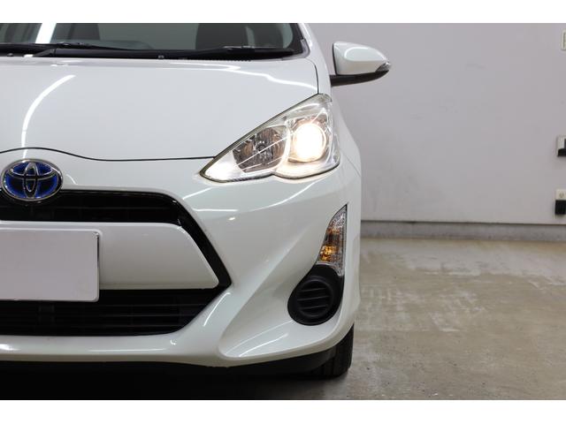 アクア Ｇ　ユーザー下取車　スマートエントリー　セーフティセンス　禁煙車　カロッツェリアメモリーナビ　ＢＴ接続　Ｂカメラ　クルーズコントロール　レーンディパーチャーアラート　ＥＴＣ　オートライト　純正フロアマット（29枚目）