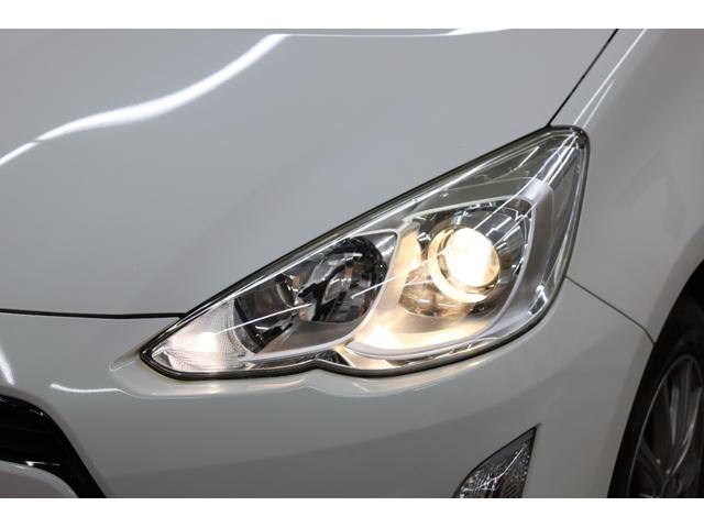 アクア Ｇ　ユーザー下取車　スマートエントリー　セーフティセンス　禁煙車　カロッツェリアメモリーナビ　ＢＴ接続　Ｂカメラ　クルーズコントロール　レーンディパーチャーアラート　ＥＴＣ　オートライト　純正フロアマット（31枚目）