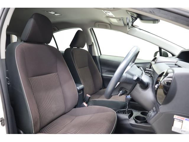 アクア Ｇ　ユーザー下取車　スマートエントリー　セーフティセンス　禁煙車　カロッツェリアメモリーナビ　ＢＴ接続　Ｂカメラ　クルーズコントロール　レーンディパーチャーアラート　ＥＴＣ　オートライト　純正フロアマット（40枚目）