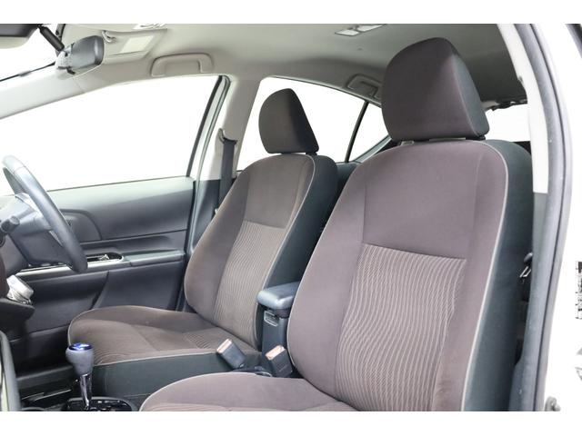 アクア Ｇ　ユーザー下取車　スマートエントリー　セーフティセンス　禁煙車　カロッツェリアメモリーナビ　ＢＴ接続　Ｂカメラ　クルーズコントロール　レーンディパーチャーアラート　ＥＴＣ　オートライト　純正フロアマット（41枚目）