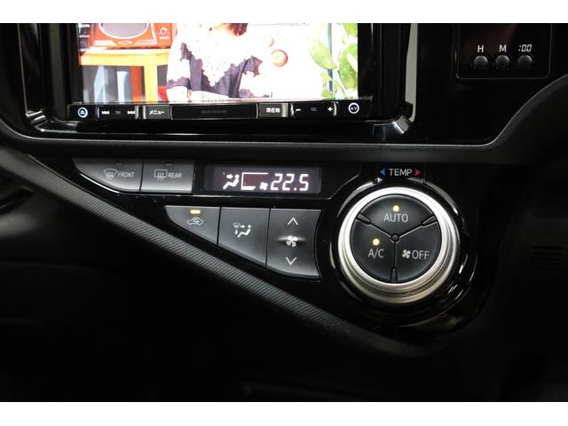 アクア Ｇ　ユーザー下取車　スマートエントリー　セーフティセンス　禁煙車　カロッツェリアメモリーナビ　ＢＴ接続　Ｂカメラ　クルーズコントロール　レーンディパーチャーアラート　ＥＴＣ　オートライト　純正フロアマット（50枚目）