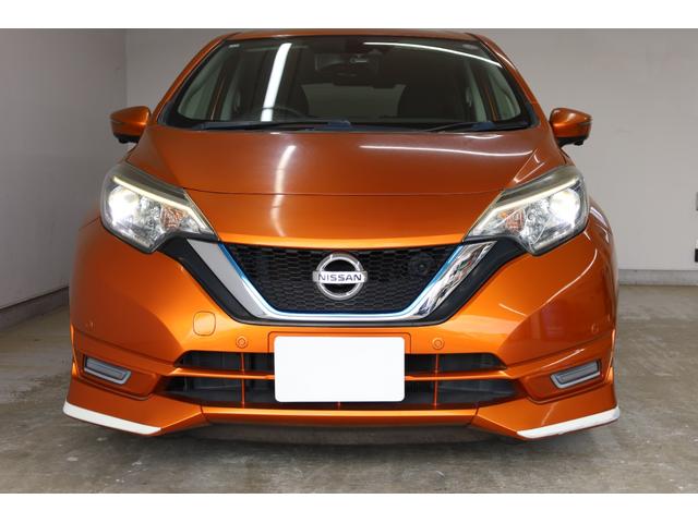 ノート ｅ－パワー　Ｘ　ユーザー下取車　禁煙車　エマージェンシーブレーキ　純正ＳＤナビ　ブルーレイ　アラウンドビューモニター　フロント＆リアソナー　デジタルインナーミラー　インテリジェントキー＆プッシュスタート　ＥＴＣ（27枚目）