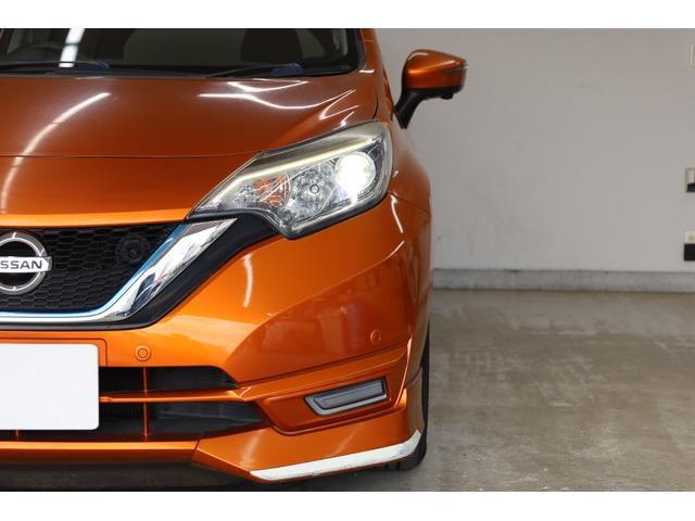 ノート ｅ－パワー　Ｘ　ユーザー下取車　禁煙車　エマージェンシーブレーキ　純正ＳＤナビ　ブルーレイ　アラウンドビューモニター　フロント＆リアソナー　デジタルインナーミラー　インテリジェントキー＆プッシュスタート　ＥＴＣ（29枚目）