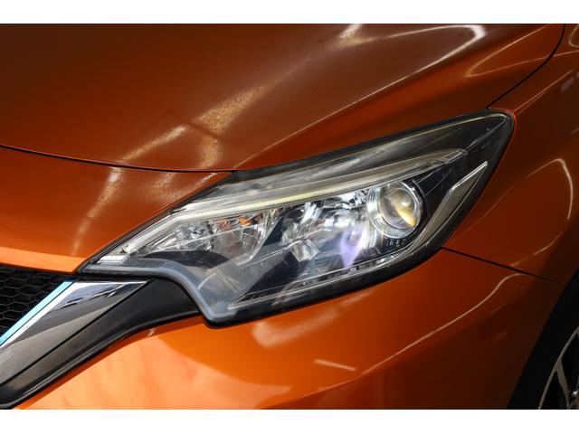 ノート ｅ－パワー　Ｘ　ユーザー下取車　禁煙車　エマージェンシーブレーキ　純正ＳＤナビ　ブルーレイ　アラウンドビューモニター　フロント＆リアソナー　デジタルインナーミラー　インテリジェントキー＆プッシュスタート　ＥＴＣ（31枚目）