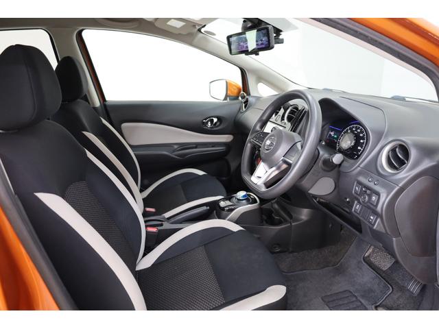 ノート ｅ－パワー　Ｘ　ユーザー下取車　禁煙車　エマージェンシーブレーキ　純正ＳＤナビ　ブルーレイ　アラウンドビューモニター　フロント＆リアソナー　デジタルインナーミラー　インテリジェントキー＆プッシュスタート　ＥＴＣ（38枚目）