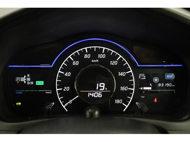 ノート ｅ－パワー　Ｘ　ユーザー下取車　禁煙車　エマージェンシーブレーキ　純正ＳＤナビ　ブルーレイ　アラウンドビューモニター　フロント＆リアソナー　デジタルインナーミラー　インテリジェントキー＆プッシュスタート　ＥＴＣ（56枚目）