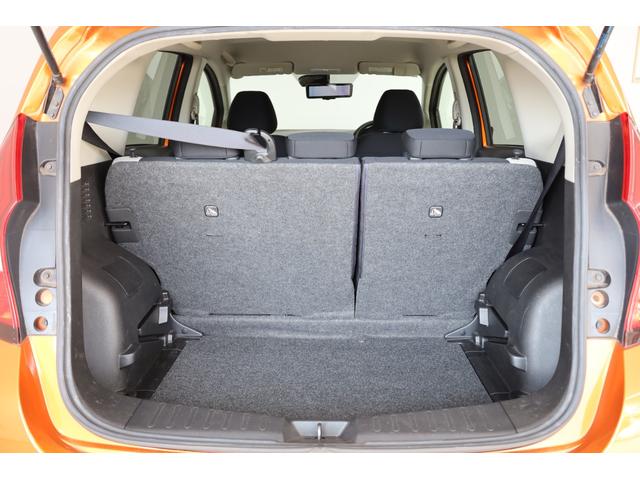 ノート ｅ－パワー　Ｘ　ユーザー下取車　禁煙車　エマージェンシーブレーキ　純正ＳＤナビ　ブルーレイ　アラウンドビューモニター　フロント＆リアソナー　デジタルインナーミラー　インテリジェントキー＆プッシュスタート　ＥＴＣ（72枚目）