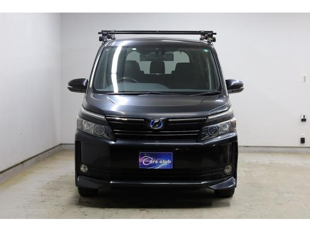 ヴォクシー ハイブリッドＶ　ワンオーナー　アルパイン１０型ＳＤナビ　Ｂカメラ　電動スライドドア　左右独立ＡＡＣ　リヤエアコン　後席サンシェード　シートヒーター　クルーズコントロール　ＥＴＣ　純正１５インチＡＷ　ＬＥＤヘッドライト（22枚目）