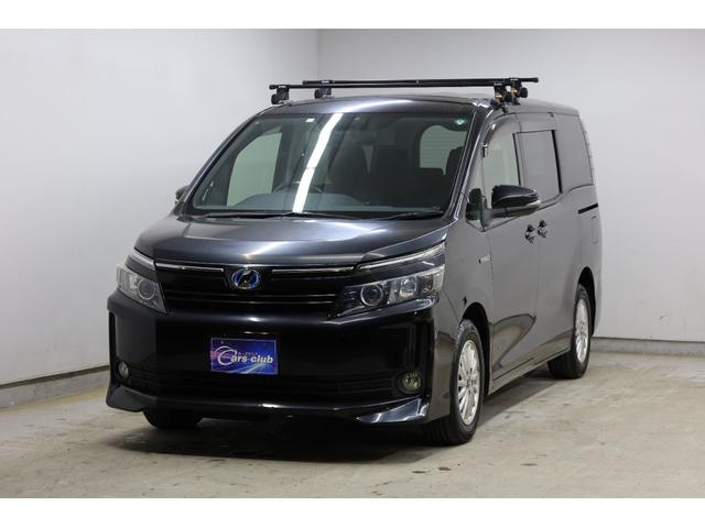 ヴォクシー ハイブリッドＶ　ワンオーナー　アルパイン１０型ＳＤナビ　Ｂカメラ　電動スライドドア　左右独立ＡＡＣ　リヤエアコン　後席サンシェード　シートヒーター　クルーズコントロール　ＥＴＣ　純正１５インチＡＷ　ＬＥＤヘッドライト（23枚目）