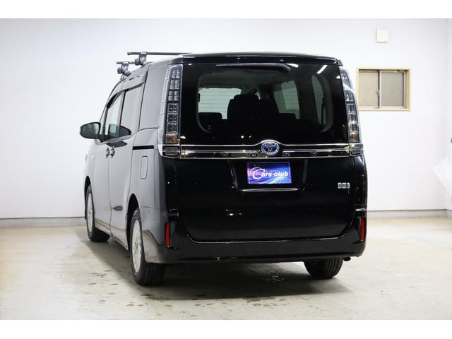 ヴォクシー ハイブリッドＶ　ワンオーナー　アルパイン１０型ＳＤナビ　Ｂカメラ　電動スライドドア　左右独立ＡＡＣ　リヤエアコン　後席サンシェード　シートヒーター　クルーズコントロール　ＥＴＣ　純正１５インチＡＷ　ＬＥＤヘッドライト（24枚目）