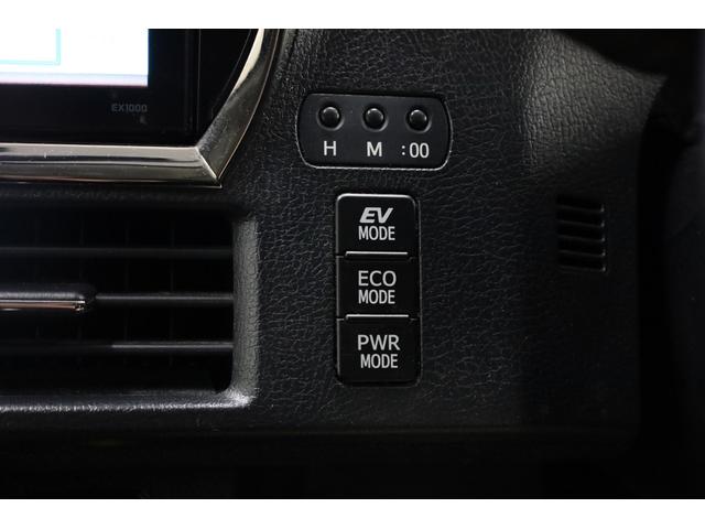 ヴォクシー ハイブリッドＶ　ワンオーナー　アルパイン１０型ＳＤナビ　Ｂカメラ　電動スライドドア　左右独立ＡＡＣ　リヤエアコン　後席サンシェード　シートヒーター　クルーズコントロール　ＥＴＣ　純正１５インチＡＷ　ＬＥＤヘッドライト（50枚目）