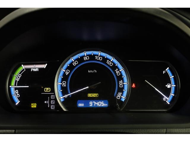 ヴォクシー ハイブリッドＶ　ワンオーナー　アルパイン１０型ＳＤナビ　Ｂカメラ　電動スライドドア　左右独立ＡＡＣ　リヤエアコン　後席サンシェード　シートヒーター　クルーズコントロール　ＥＴＣ　純正１５インチＡＷ　ＬＥＤヘッドライト（56枚目）