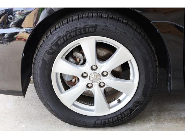 エスティマハイブリッド G 4WD ワンオーナー 両側電動スライドドア 純正8型HDDナビ Bカメラ 禁煙車 ダブルAAC パワーシート シートヒーター 純正17インチAW 脱着式デッキボード AC1500W オットマン ETC(14枚目)