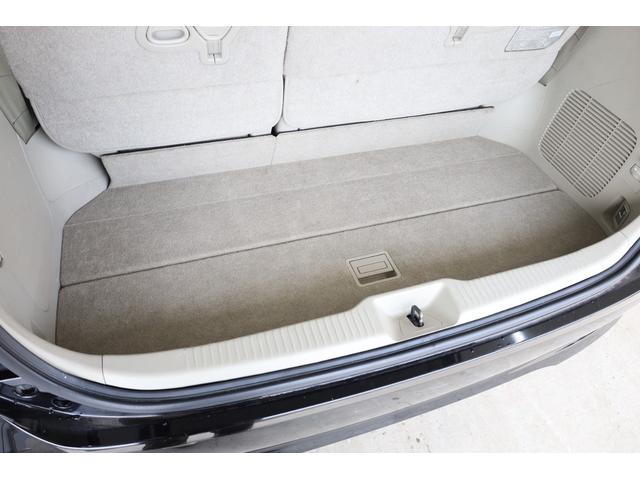 エスティマハイブリッド G 4WD ワンオーナー 両側電動スライドドア 純正8型HDDナビ Bカメラ 禁煙車 ダブルAAC パワーシート シートヒーター 純正17インチAW 脱着式デッキボード AC1500W オットマン ETC(15枚目)