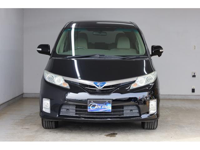 エスティマハイブリッド G 4WD ワンオーナー 両側電動スライドドア 純正8型HDDナビ Bカメラ 禁煙車 ダブルAAC パワーシート シートヒーター 純正17インチAW 脱着式デッキボード AC1500W オットマン ETC(22枚目)