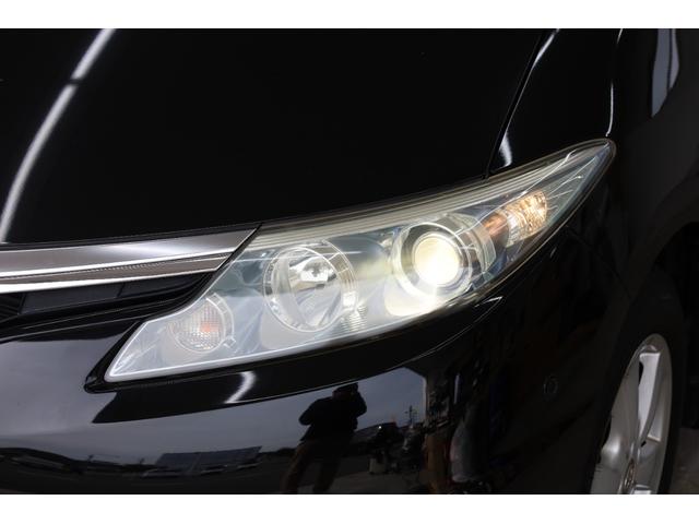 エスティマハイブリッド G 4WD ワンオーナー 両側電動スライドドア 純正8型HDDナビ Bカメラ 禁煙車 ダブルAAC パワーシート シートヒーター 純正17インチAW 脱着式デッキボード AC1500W オットマン ETC(31枚目)