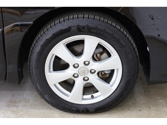 エスティマハイブリッド G 4WD ワンオーナー 両側電動スライドドア 純正8型HDDナビ Bカメラ 禁煙車 ダブルAAC パワーシート シートヒーター 純正17インチAW 脱着式デッキボード AC1500W オットマン ETC(38枚目)