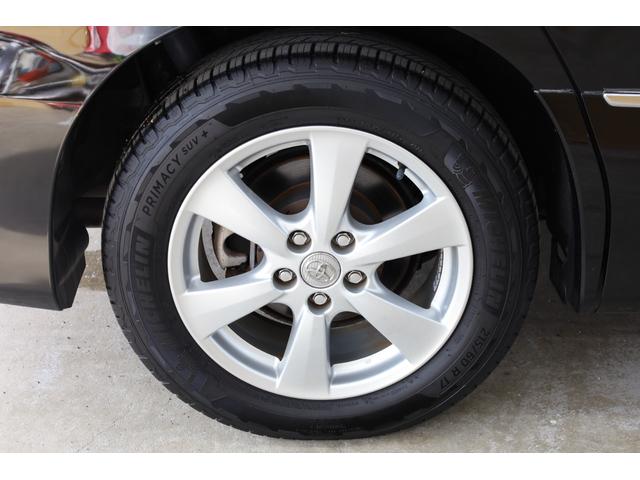 エスティマハイブリッド G 4WD ワンオーナー 両側電動スライドドア 純正8型HDDナビ Bカメラ 禁煙車 ダブルAAC パワーシート シートヒーター 純正17インチAW 脱着式デッキボード AC1500W オットマン ETC(39枚目)