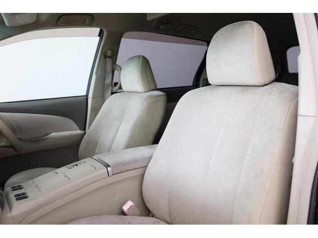 エスティマハイブリッド G 4WD ワンオーナー 両側電動スライドドア 純正8型HDDナビ Bカメラ 禁煙車 ダブルAAC パワーシート シートヒーター 純正17インチAW 脱着式デッキボード AC1500W オットマン ETC(43枚目)