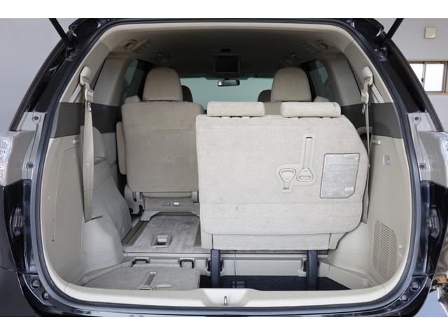 エスティマハイブリッド G 4WD ワンオーナー 両側電動スライドドア 純正8型HDDナビ Bカメラ 禁煙車 ダブルAAC パワーシート シートヒーター 純正17インチAW 脱着式デッキボード AC1500W オットマン ETC(76枚目)