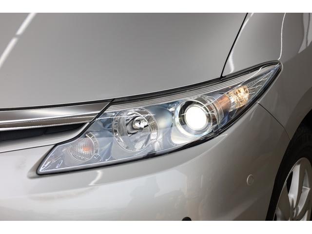 エスティマハイブリッド Gレザーパッケージ 4WD 大型サンルーフ 本革シート 両側電動スライドドア 電動床下格納機能 純正8型ナビ 純正後席モニター 純正17AW 脱着式デッキボード Wエアコン AC1500W オットマン レーダークルーズ(31枚目)