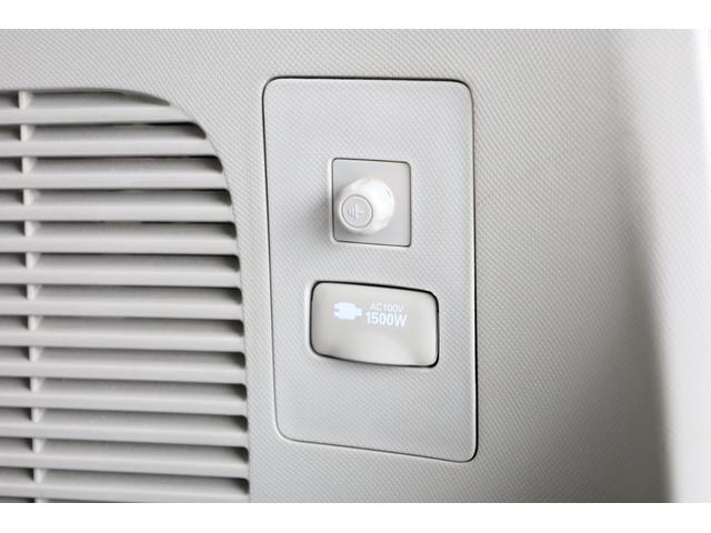 エスティマハイブリッド Gレザーパッケージ 4WD 大型サンルーフ 本革シート 両側電動スライドドア 電動床下格納機能 純正8型ナビ 純正後席モニター 純正17AW 脱着式デッキボード Wエアコン AC1500W オットマン レーダークルーズ(76枚目)