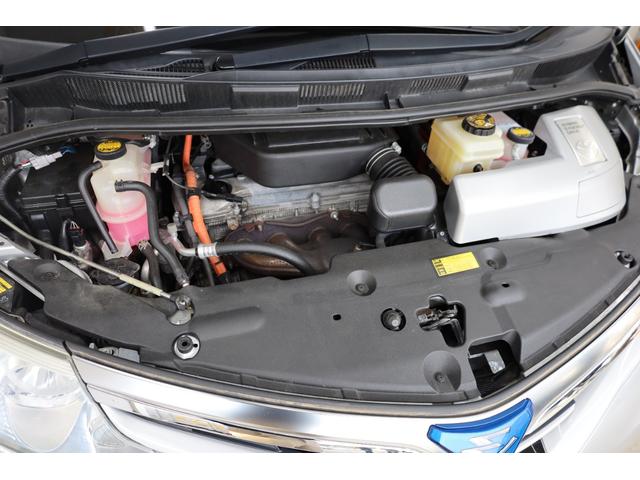 エスティマハイブリッド Gレザーパッケージ 4WD 大型サンルーフ 本革シート 両側電動スライドドア 電動床下格納機能 純正8型ナビ 純正後席モニター 純正17AW 脱着式デッキボード Wエアコン AC1500W オットマン レーダークルーズ(79枚目)